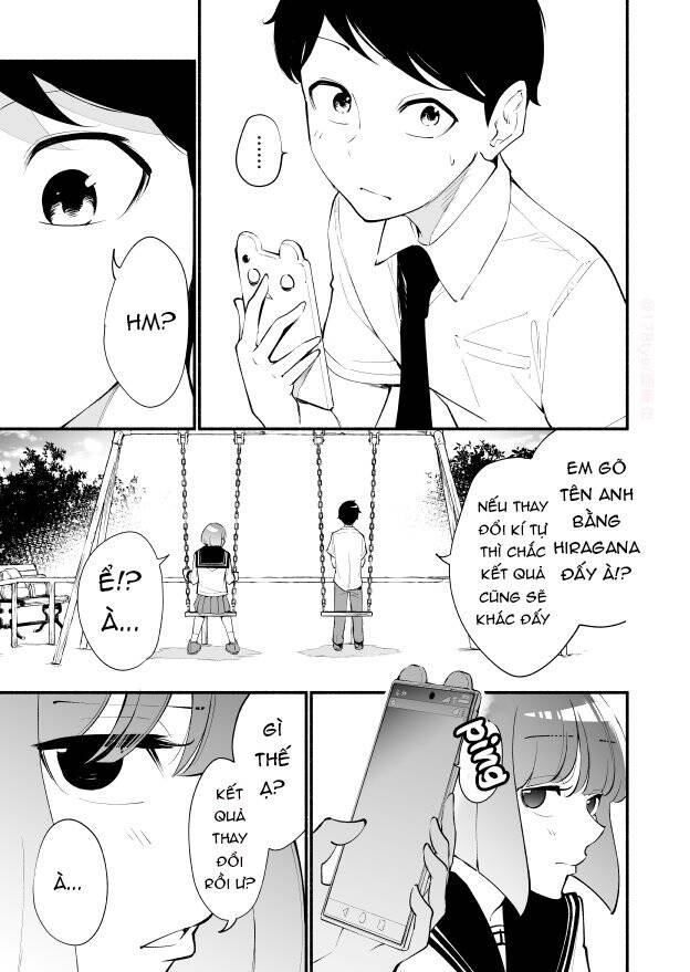 Koushinchou No Kouhai (♀) To Teishinchou No Senpai (♂) Ga Renai Ni Hatten Suru Made Chương 16 Page 6