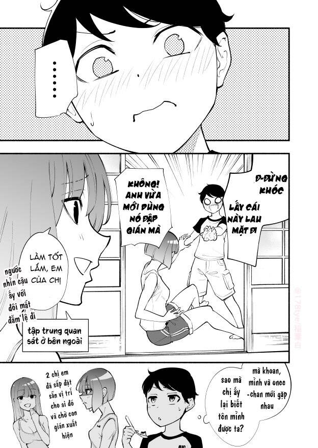 Koushinchou No Kouhai (♀) To Teishinchou No Senpai (♂) Ga Renai Ni Hatten Suru Made Chương 18 Page 10