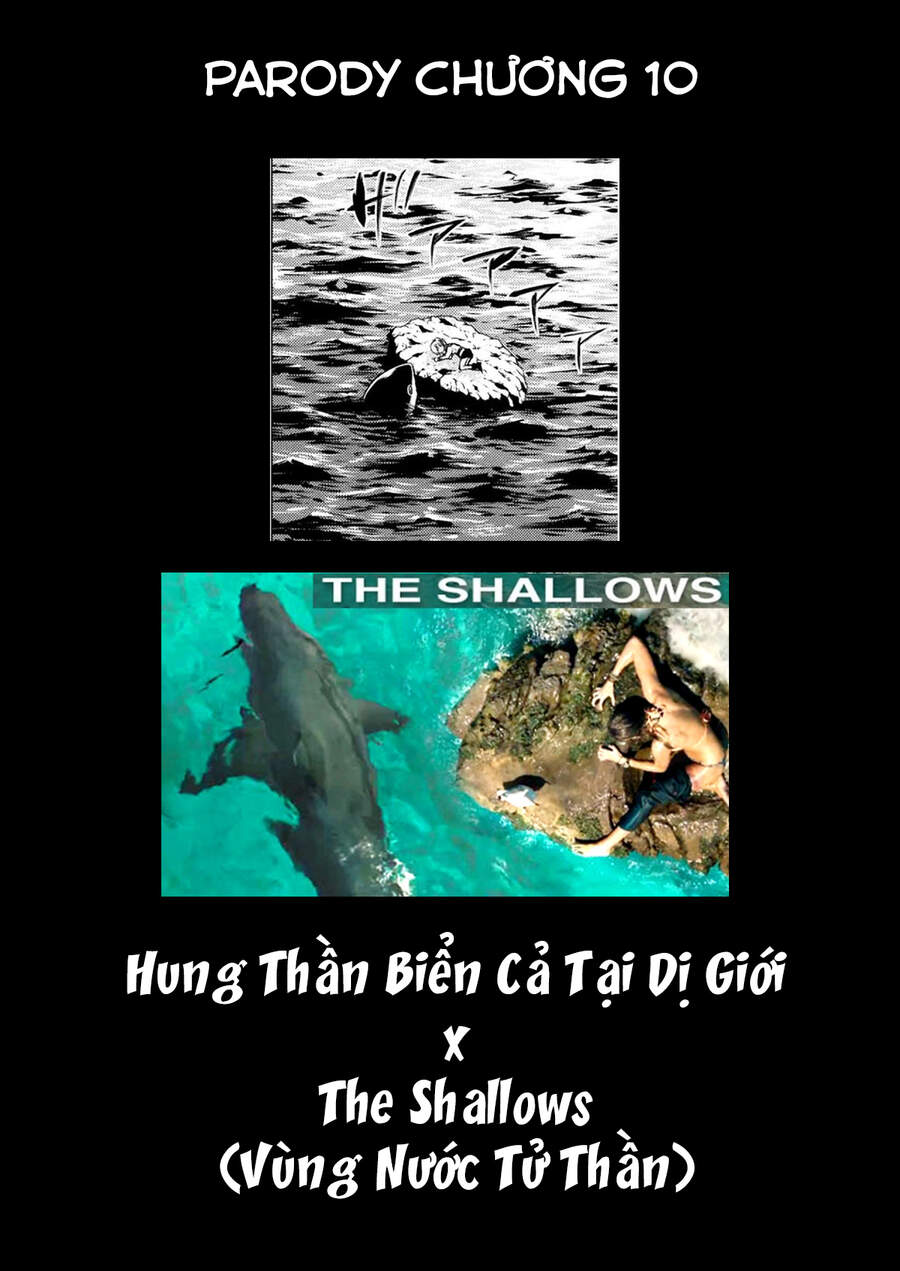 Hung Thần Biển Cả Tại Dị Giới. Chương 10 Page 42