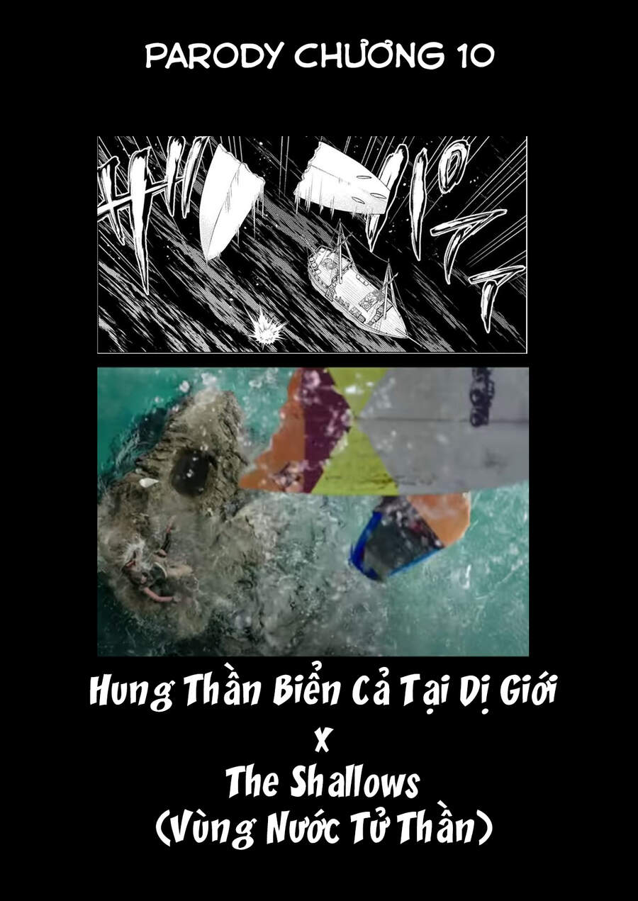 Hung Thần Biển Cả Tại Dị Giới. Chương 10 Page 43