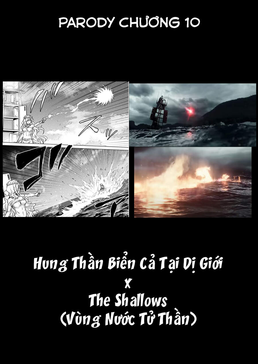 Hung Thần Biển Cả Tại Dị Giới. Chương 10 Page 45