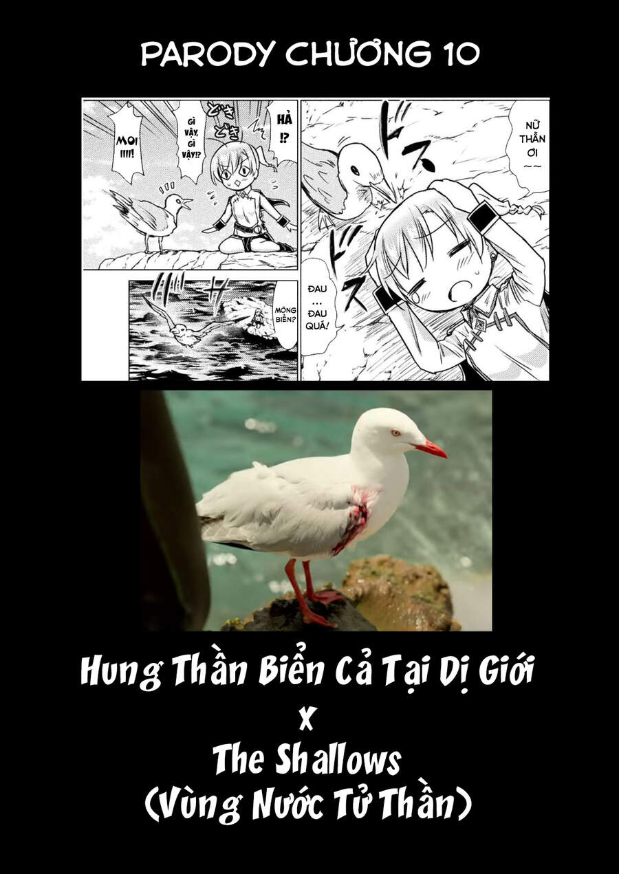 Hung Thần Biển Cả Tại Dị Giới. Chương 10 Page 46