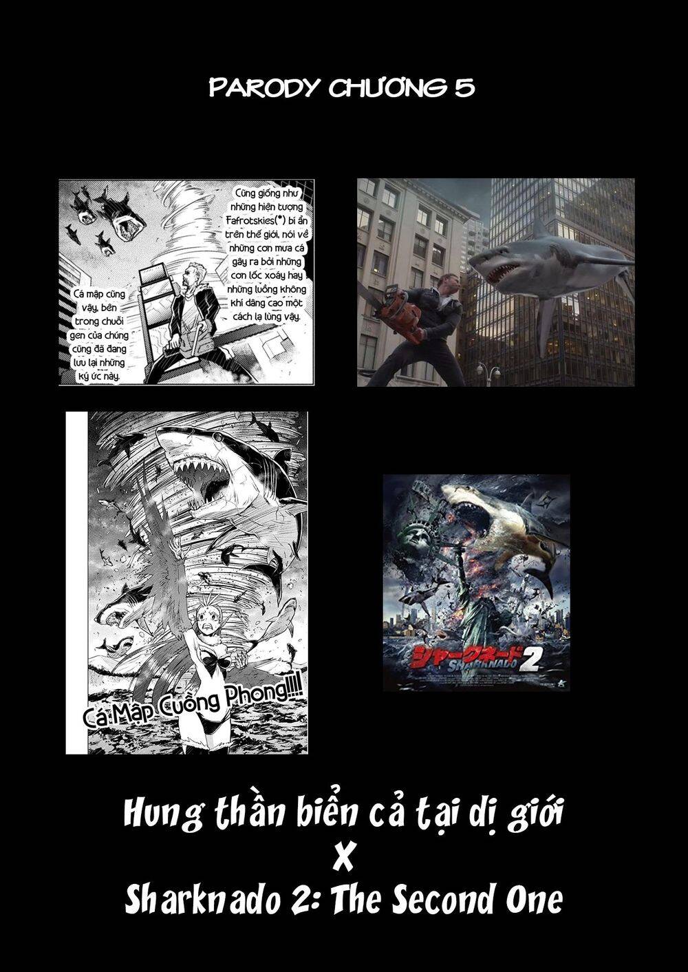 Hung Thần Biển Cả Tại Dị Giới. Chương 5 Page 43