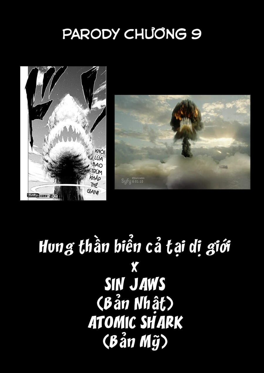 Hung Thần Biển Cả Tại Dị Giới. Chương 9 Page 42