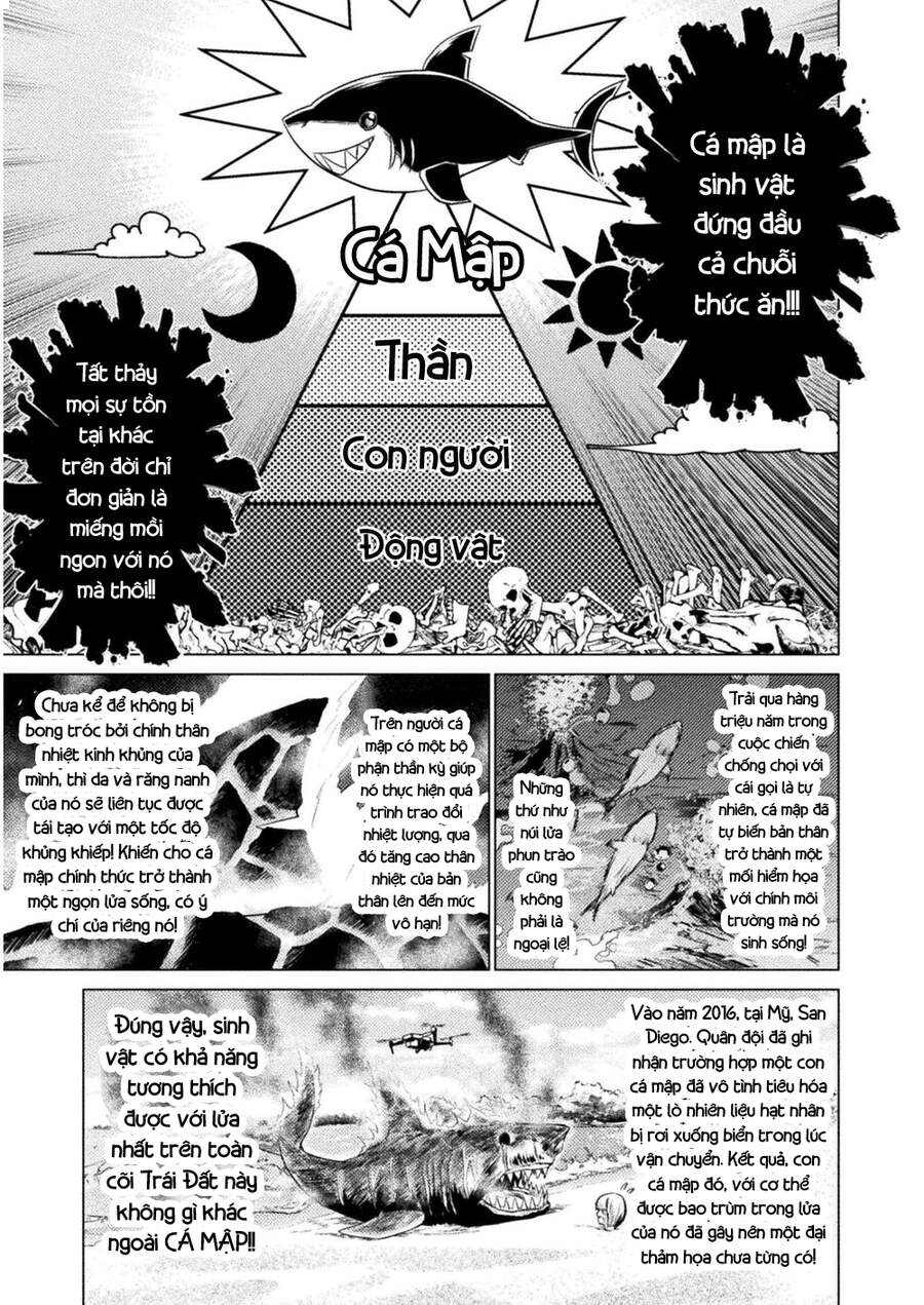 Hung Thần Biển Cả Tại Dị Giới. Chương 9 Page 27