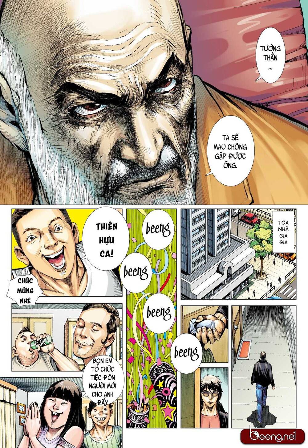 Tôi Có Hẹn Với Cương Thi Chương 6 Page 12