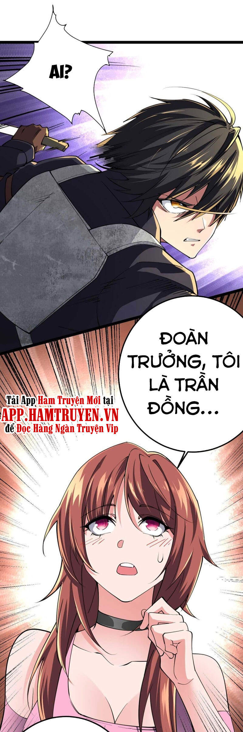 Quân Đoàn Nữ Tử Ngày Tận Thế Của Tôi Chương 70 Page 7