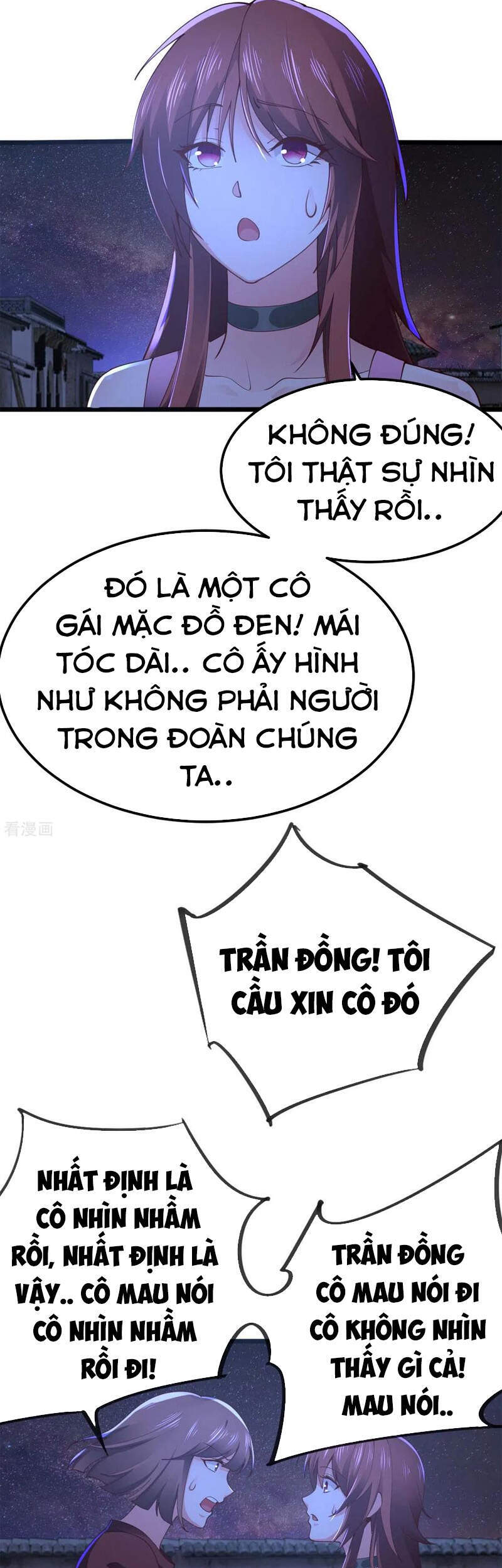 Quân Đoàn Nữ Tử Ngày Tận Thế Của Tôi Chương 71 Page 22