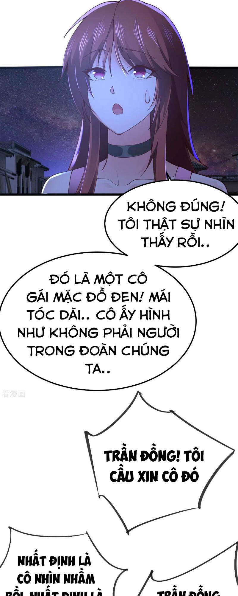 Quân Đoàn Nữ Tử Ngày Tận Thế Của Tôi Chương 71 Page 28