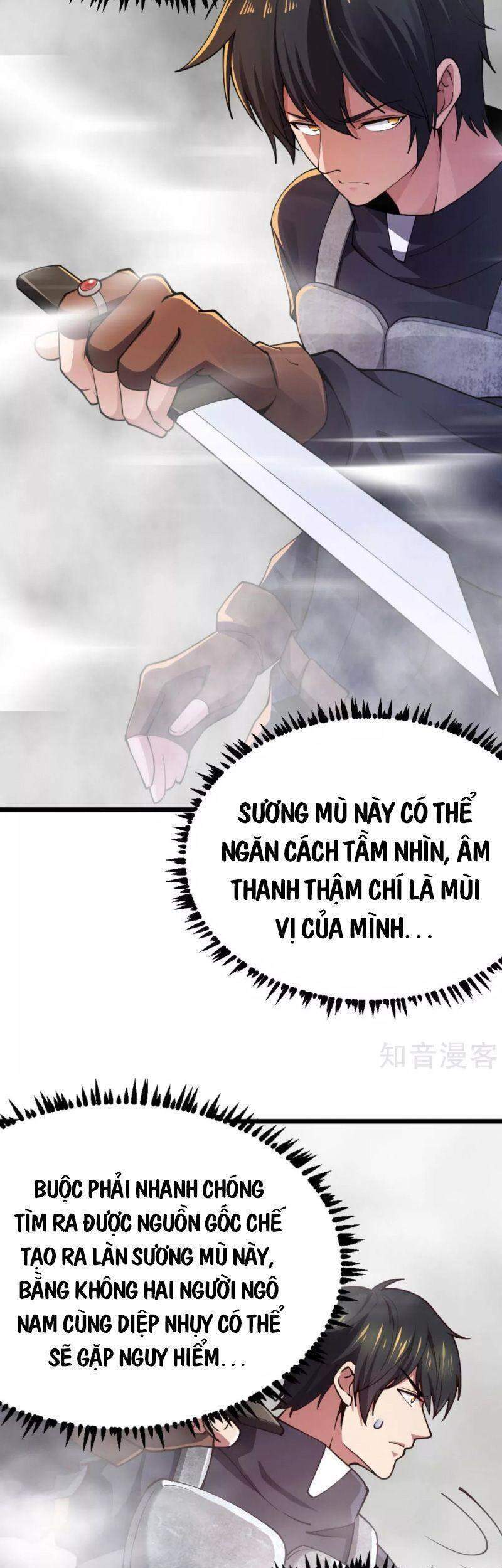 Quân Đoàn Nữ Tử Ngày Tận Thế Của Tôi Chương 73 Page 22