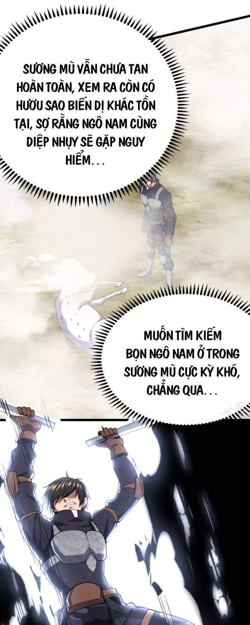 Quân Đoàn Nữ Tử Ngày Tận Thế Của Tôi Chương 74 Page 9