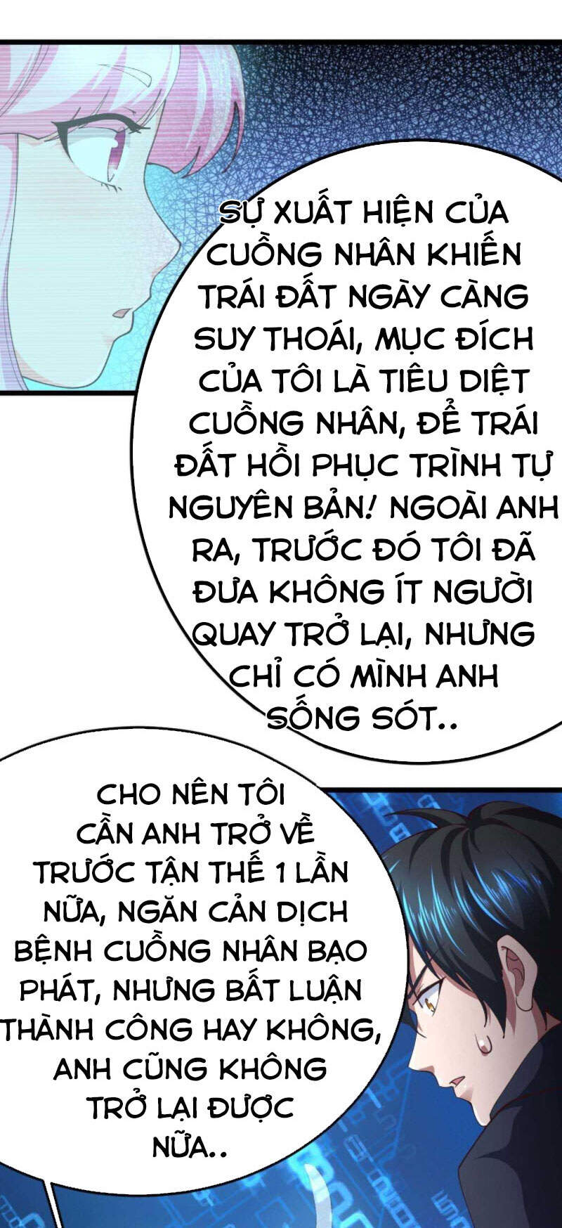 Quân Đoàn Nữ Tử Ngày Tận Thế Của Tôi Chương 76 Page 7