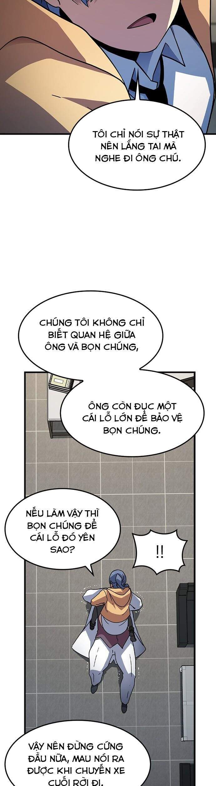 Điểm Chết Chương 26 Page 53