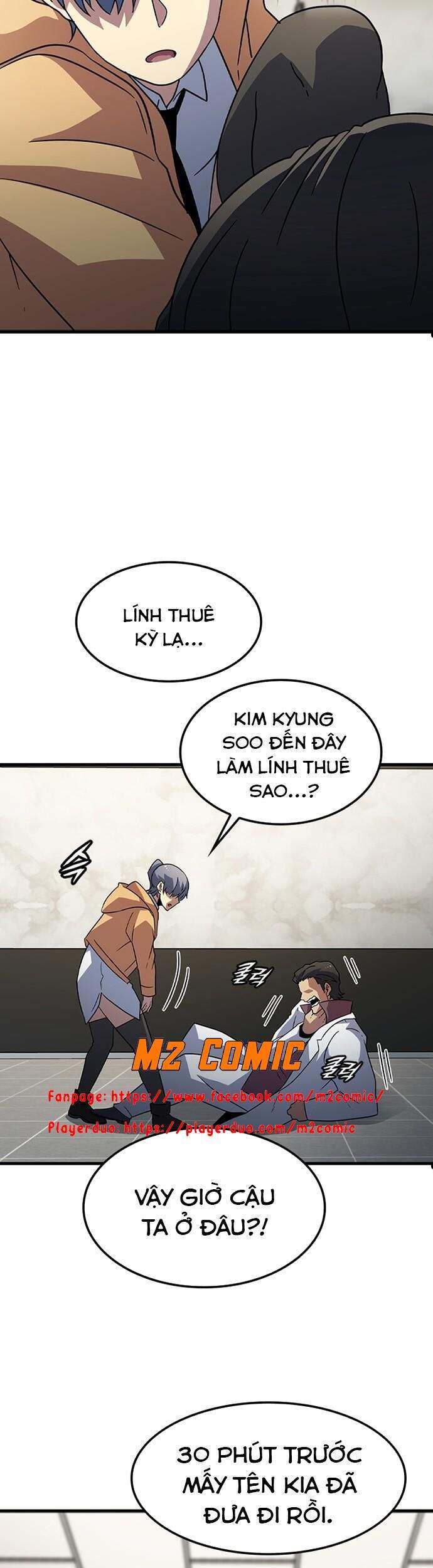 Điểm Chết Chương 26 Page 61