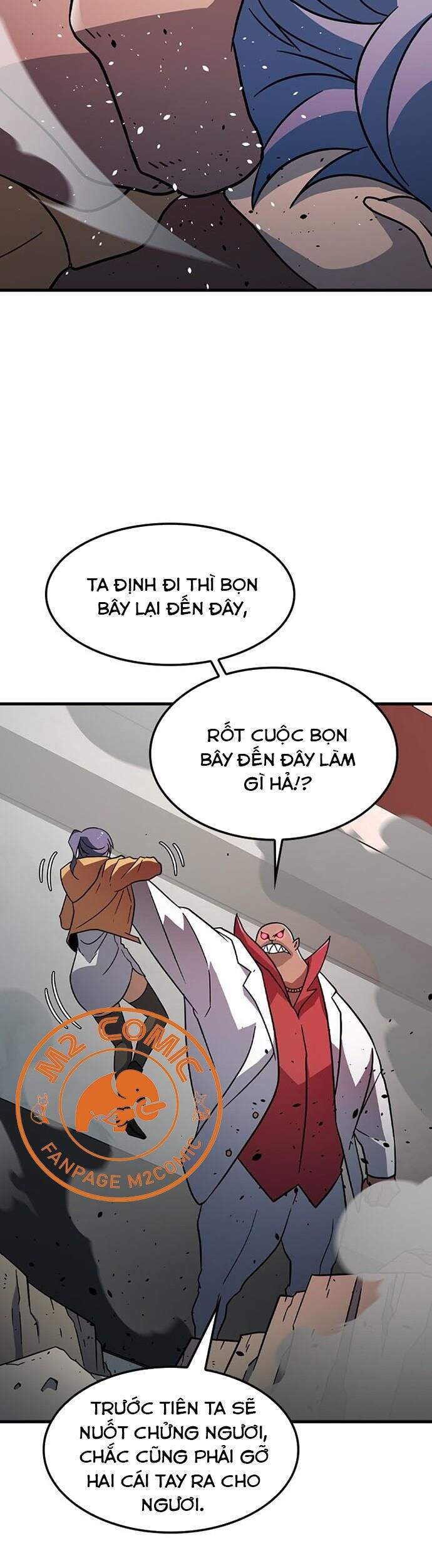 Điểm Chết Chương 27 Page 17