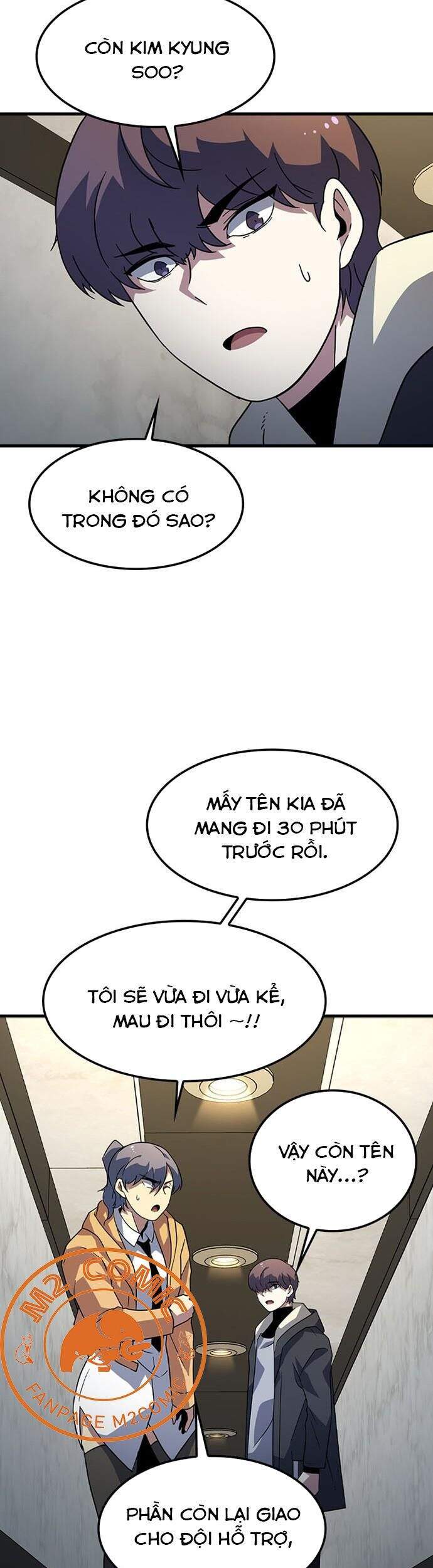 Điểm Chết Chương 27 Page 41