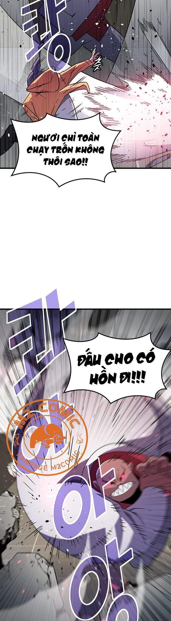 Điểm Chết Chương 27 Page 9