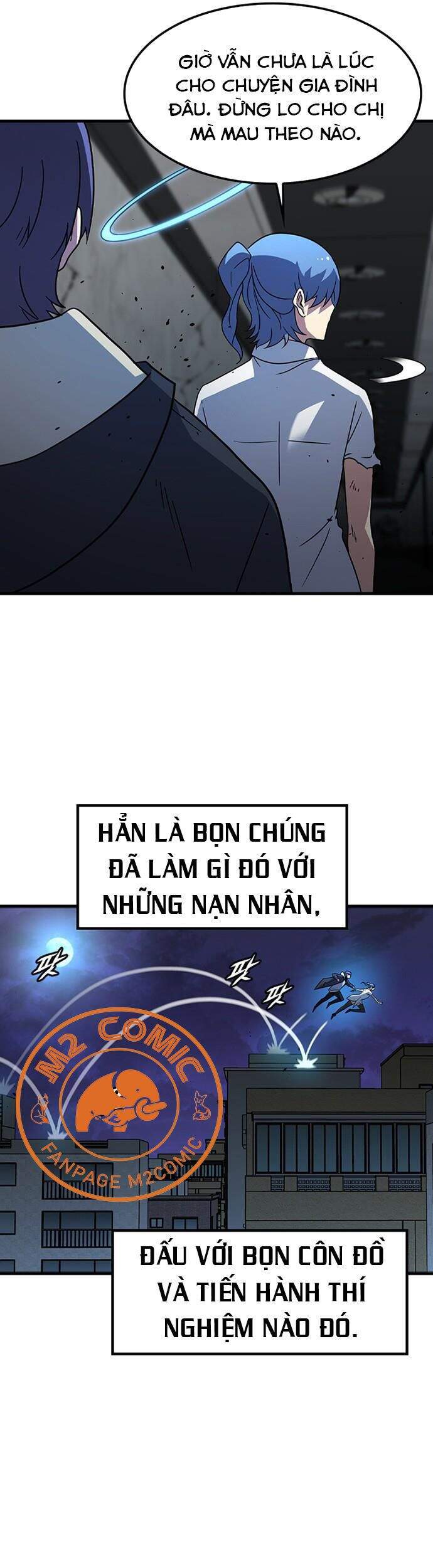 Điểm Chết Chương 28 Page 73