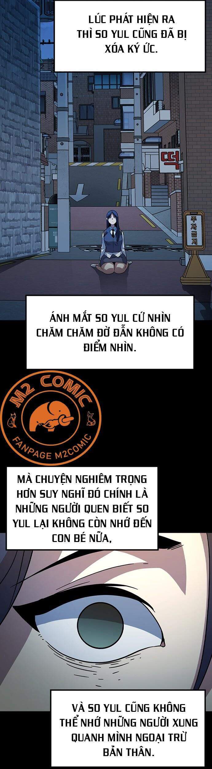 Điểm Chết Chương 29 Page 13