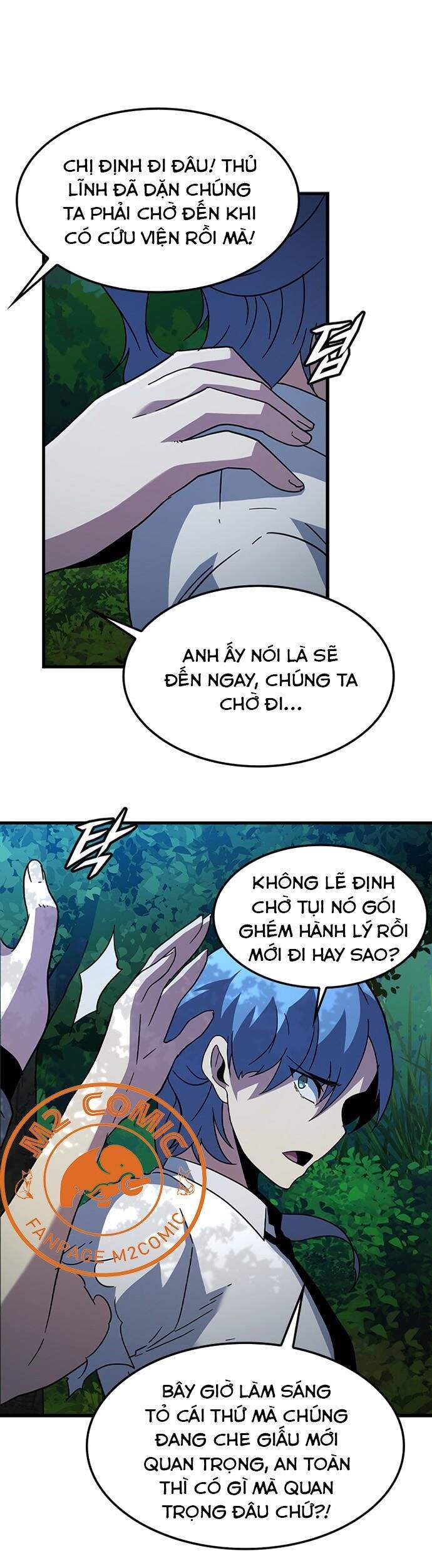 Điểm Chết Chương 29 Page 7