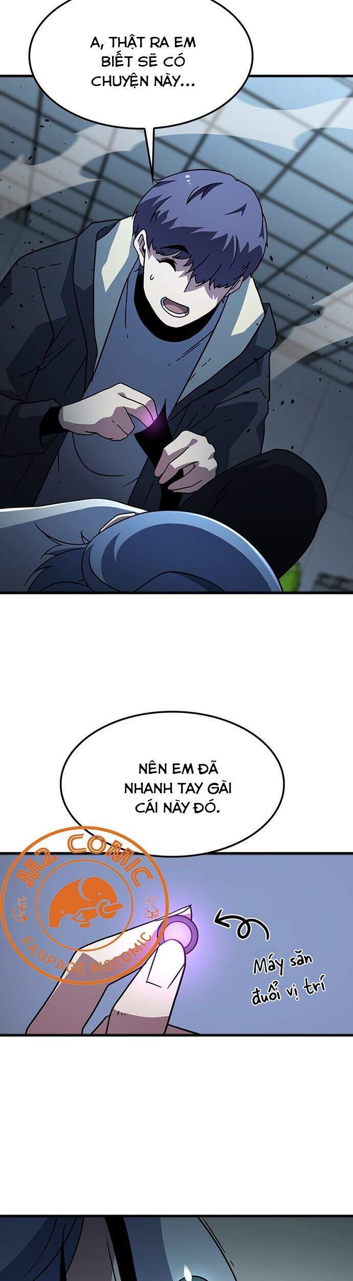 Điểm Chết Chương 30 Page 75