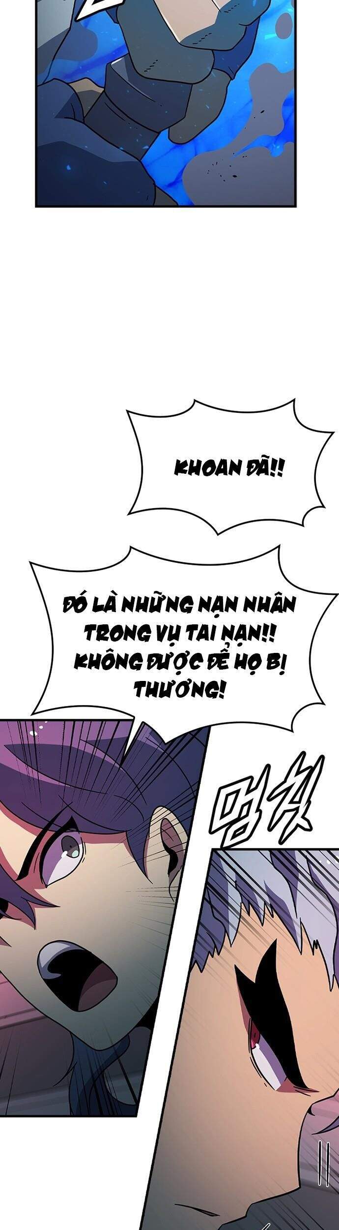 Điểm Chết Chương 31 Page 19