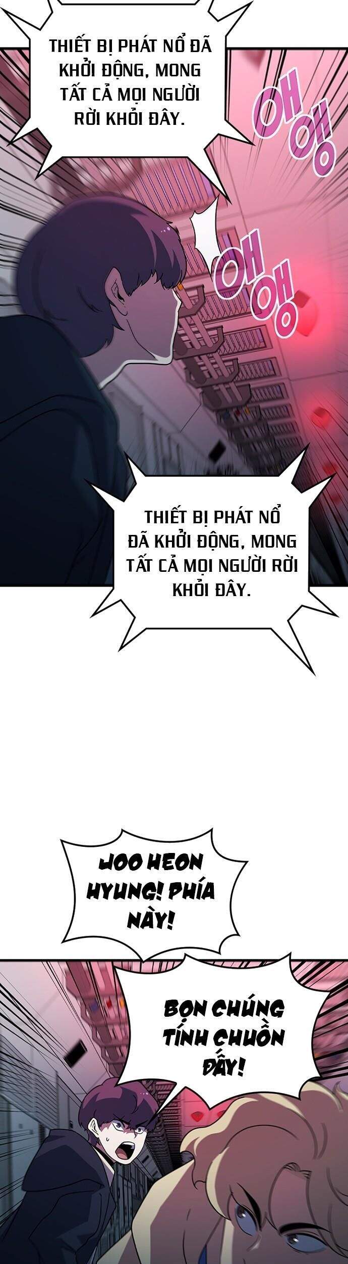 Điểm Chết Chương 31 Page 27