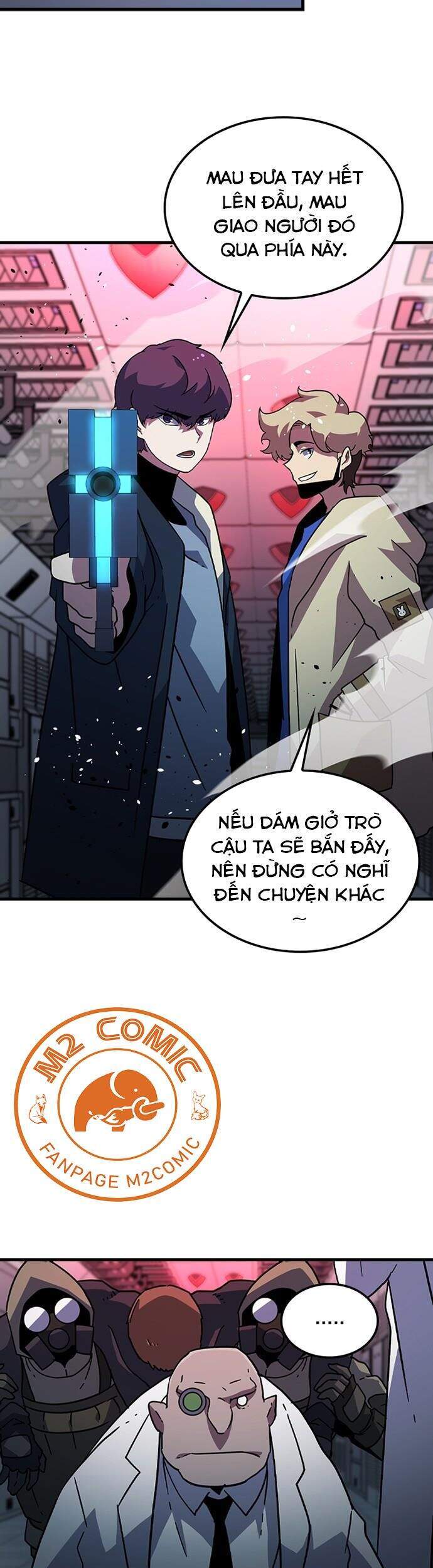 Điểm Chết Chương 31 Page 33