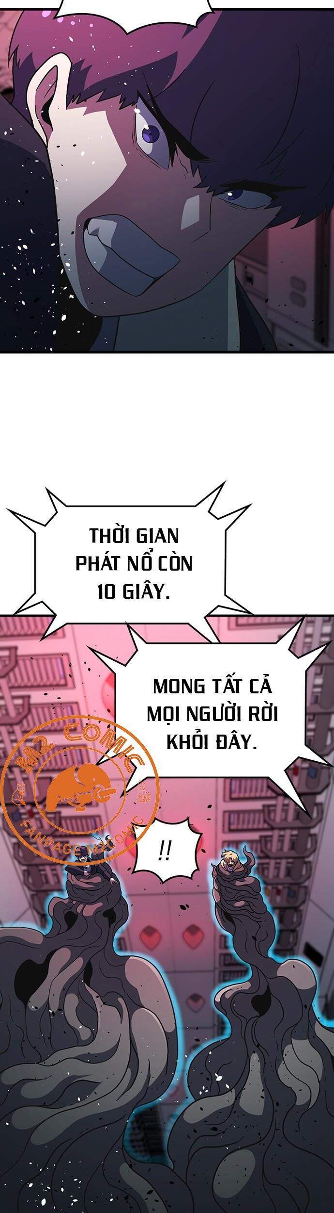 Điểm Chết Chương 31 Page 49