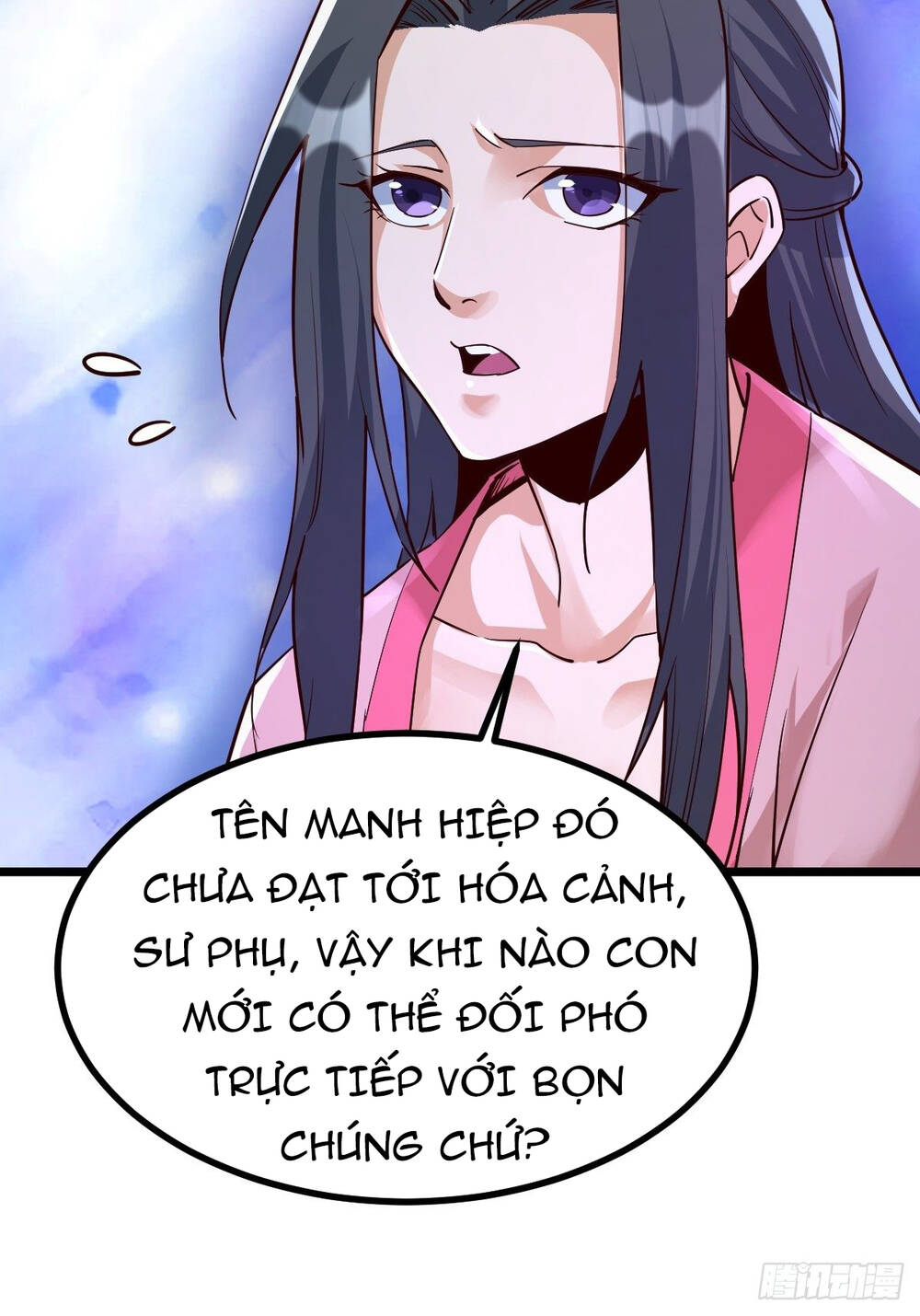 Tuyệt Thế Võ Công Chương 54 Page 8