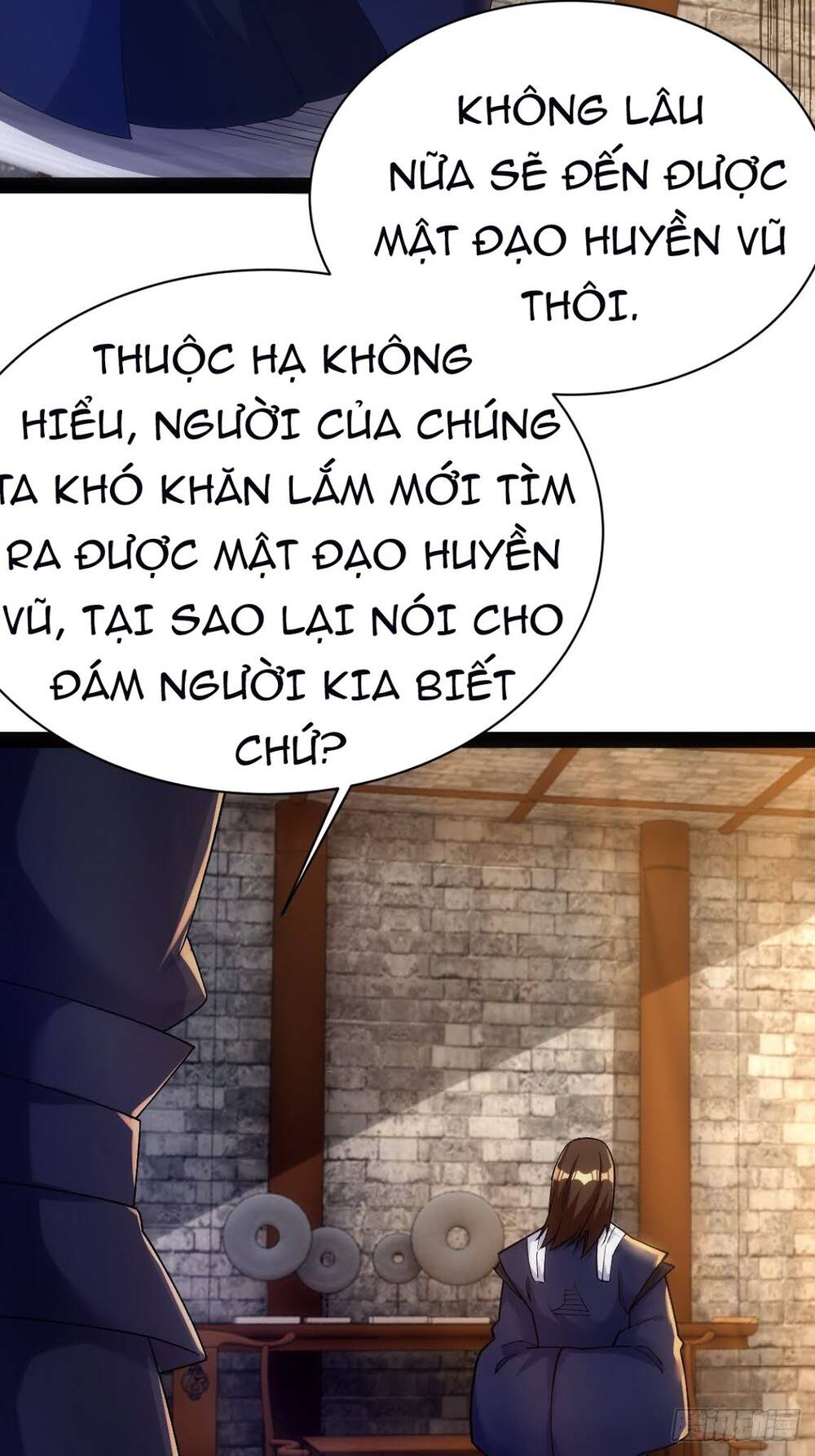 Tuyệt Thế Võ Công Chương 52 Page 3