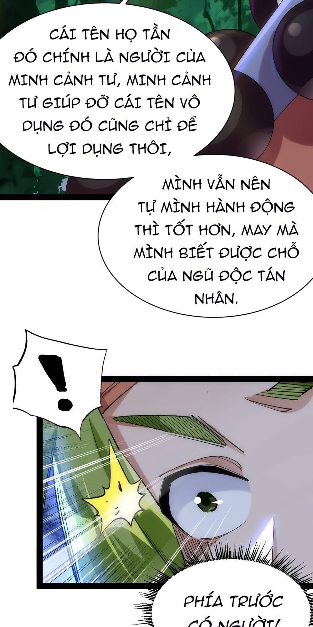 Tuyệt Thế Võ Công Chương 52 Page 33