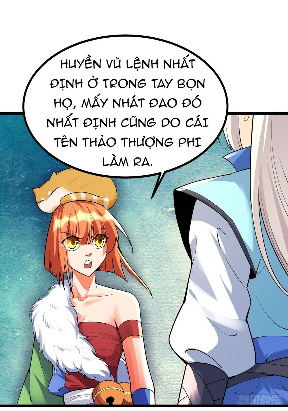 Tuyệt Thế Võ Công Chương 53 Page 35