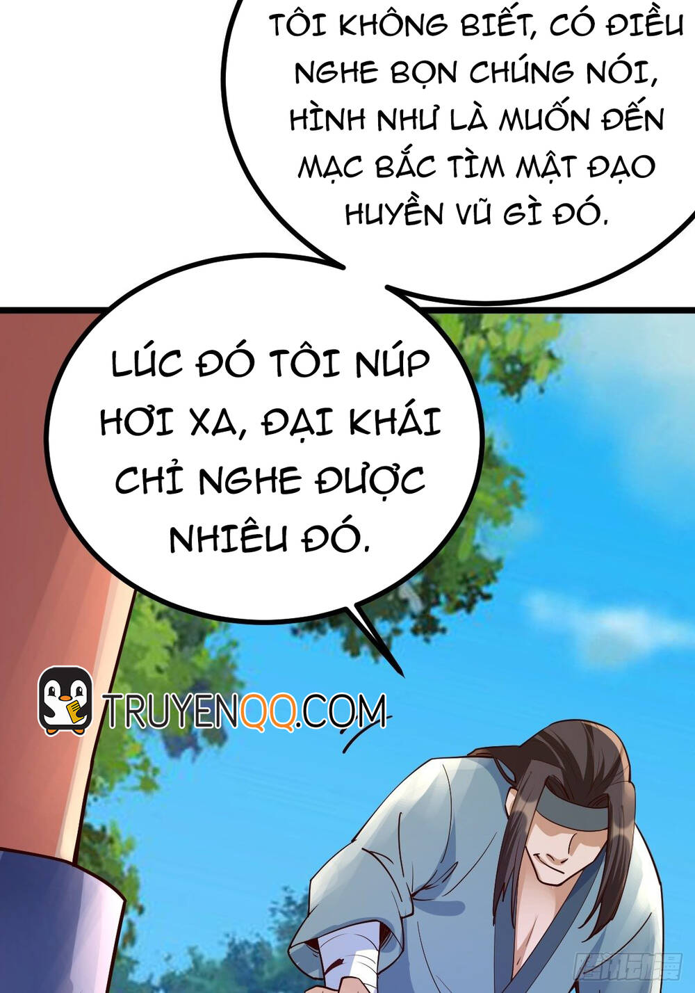 Tuyệt Thế Võ Công Chương 53 Page 31