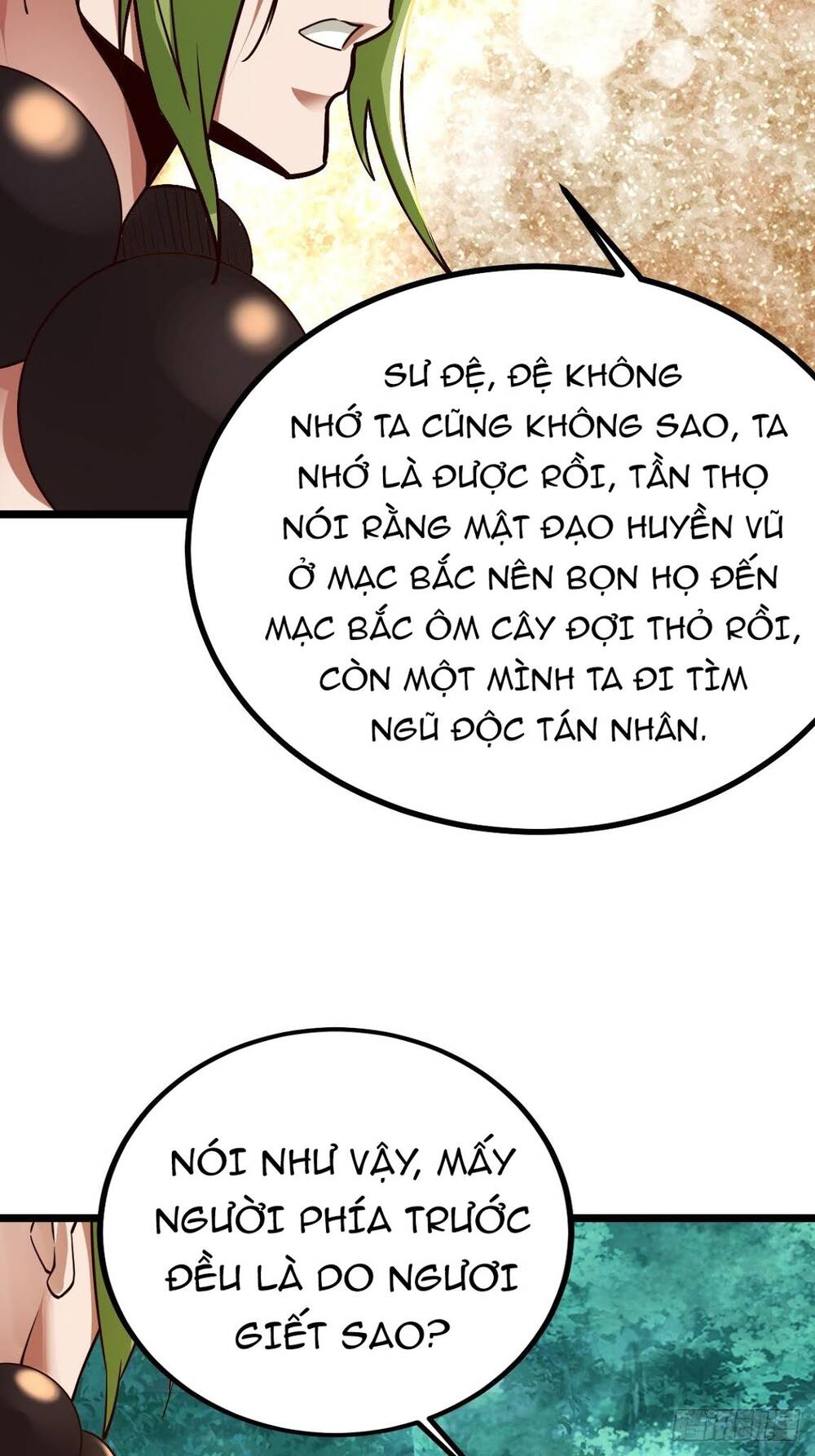 Tuyệt Thế Võ Công Chương 53 Page 6