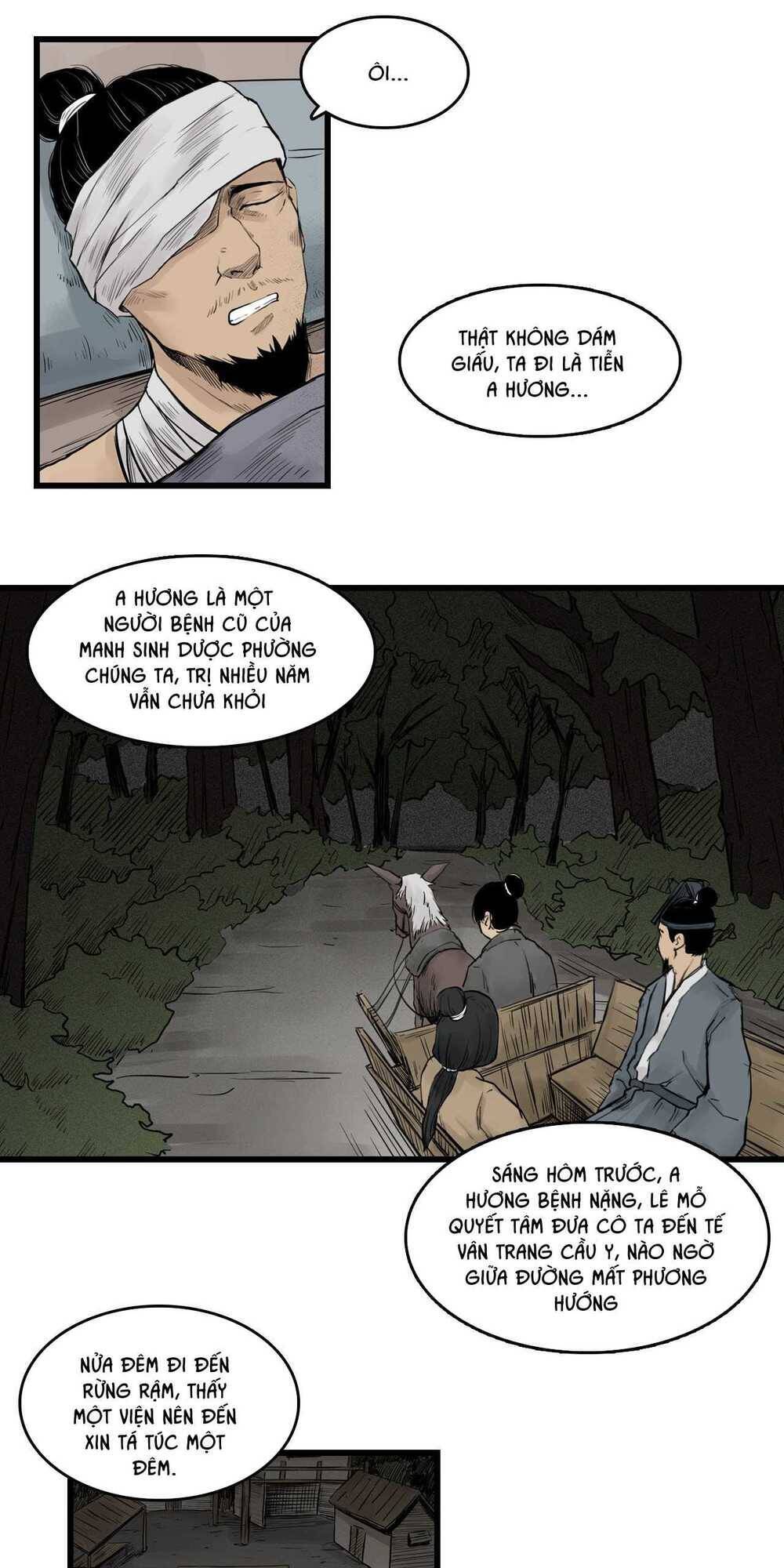 Tam Giới Chí Chương 13 Page 11