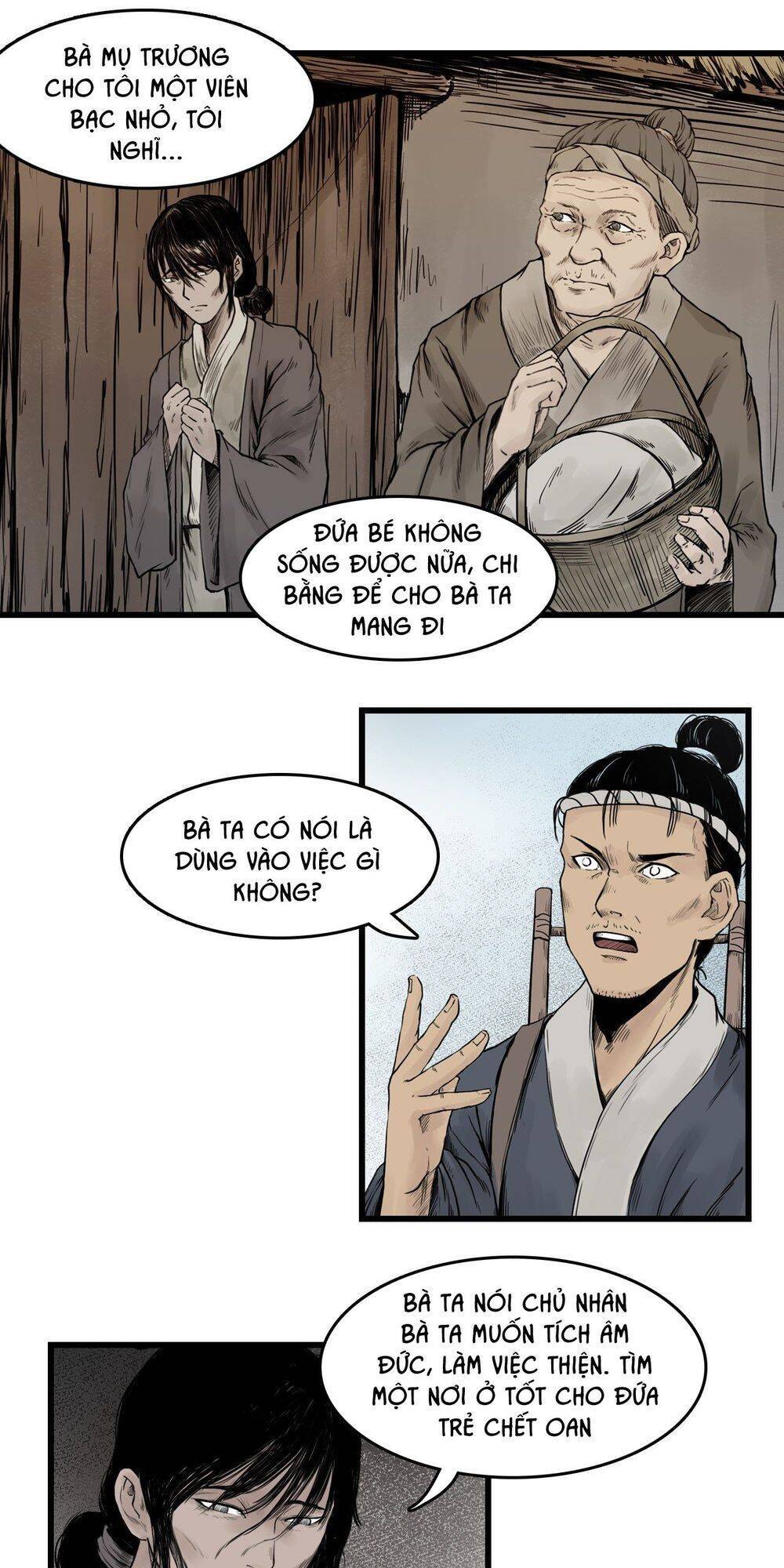 Tam Giới Chí Chương 16 Page 15