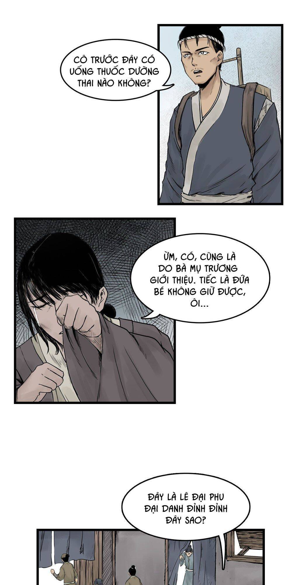 Tam Giới Chí Chương 16 Page 17