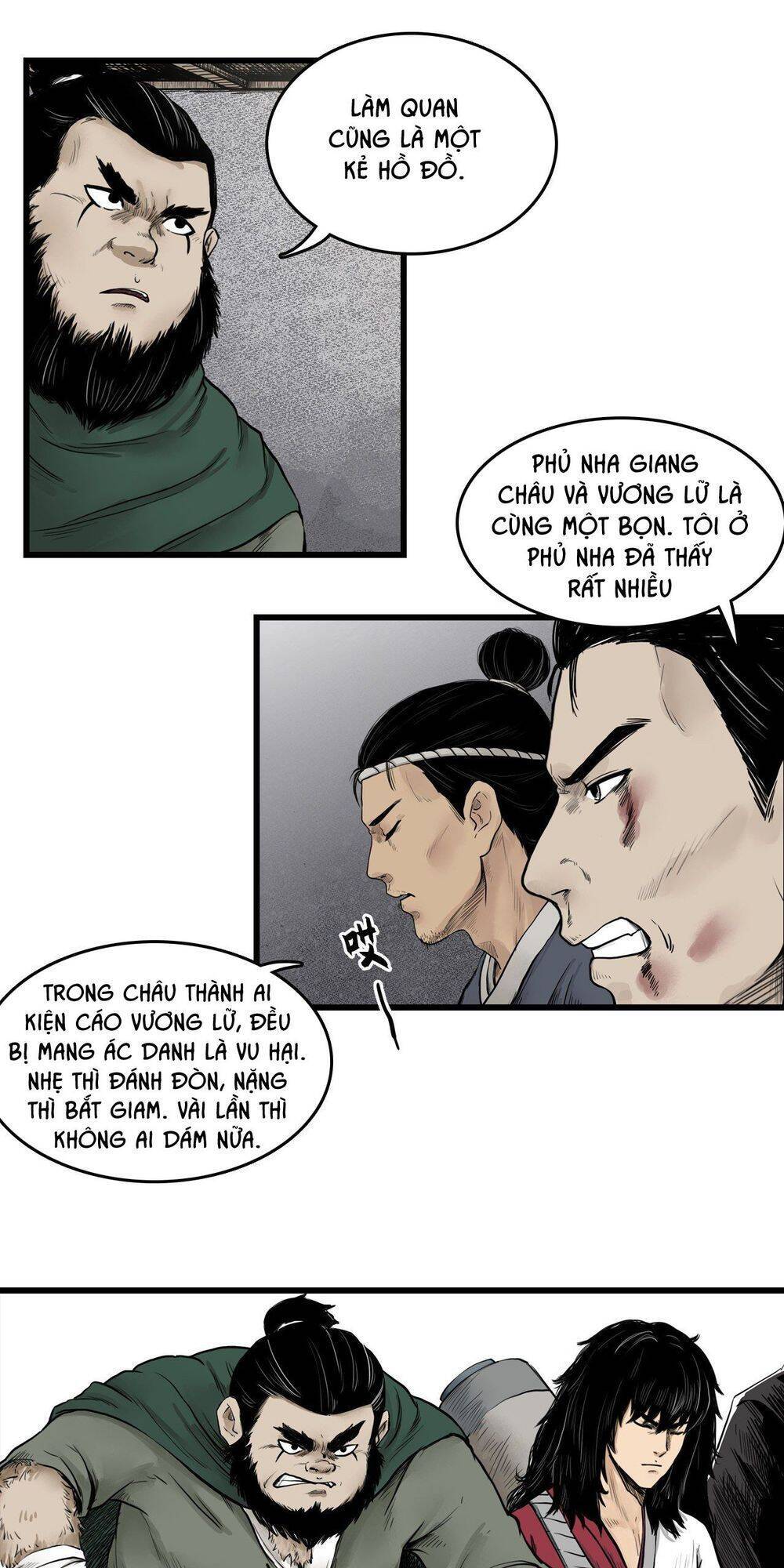 Tam Giới Chí Chương 16 Page 29