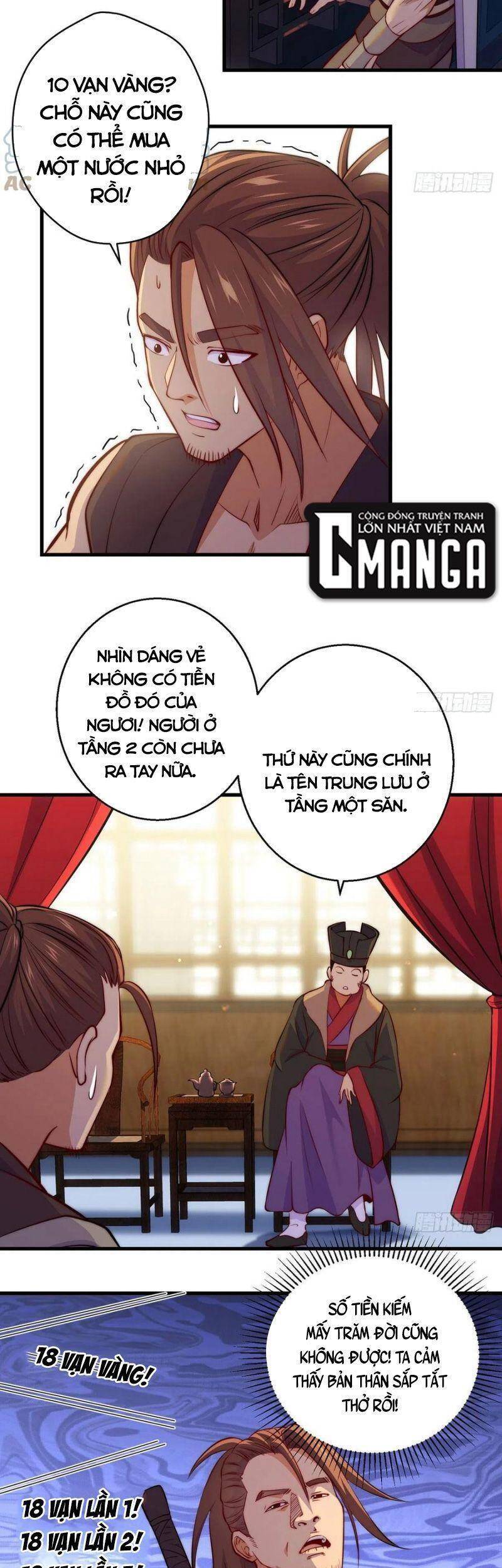 Ta Là Đại Hoàn Đan Chương 96 Page 7