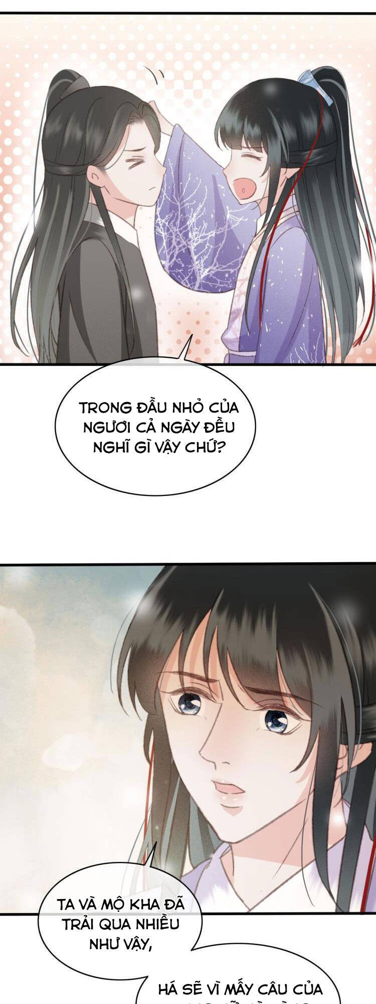 Đông Cung Giai Hạ Tù Chương 113 Page 14