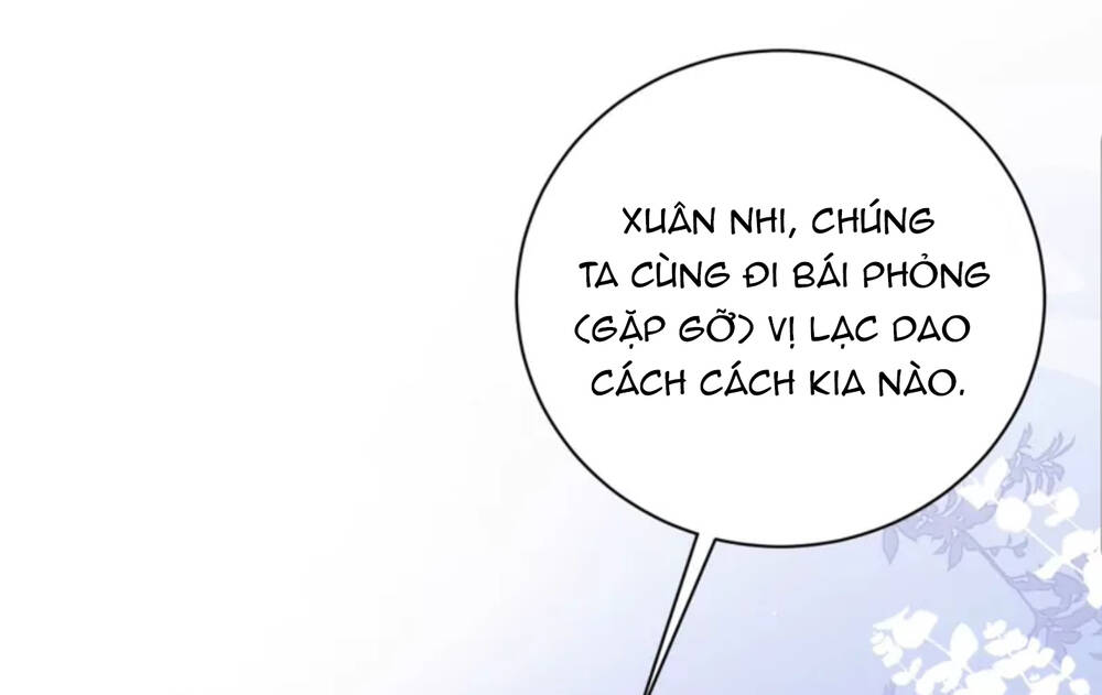 Quận Chúa Cẩn Thận, Đã Định Rồi Khó Đổi Lắm! Chương 48 Page 22