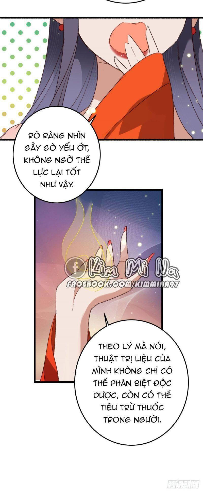 Ngự Thú Cuồng Phi Chương 22 Page 21