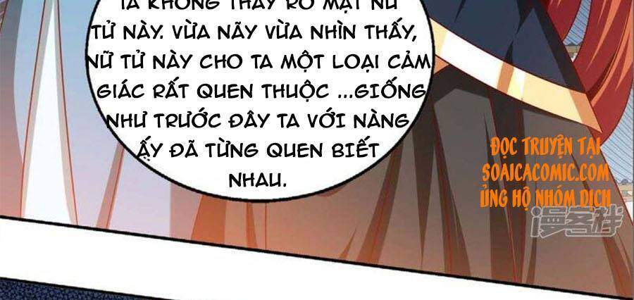 Ma Quân Bá Sủng: Thiên Tài Manh Bảo Cùng Phúc Hắc Mẫu Thân Chương 61 Page 8