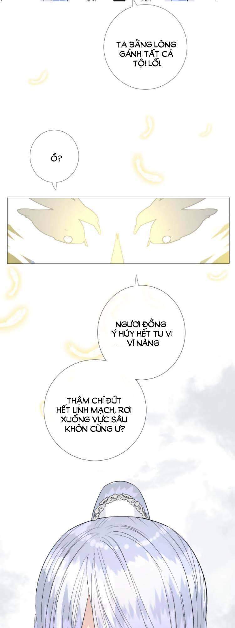 Sao Lại Là Yêu? Chương 52 Page 17