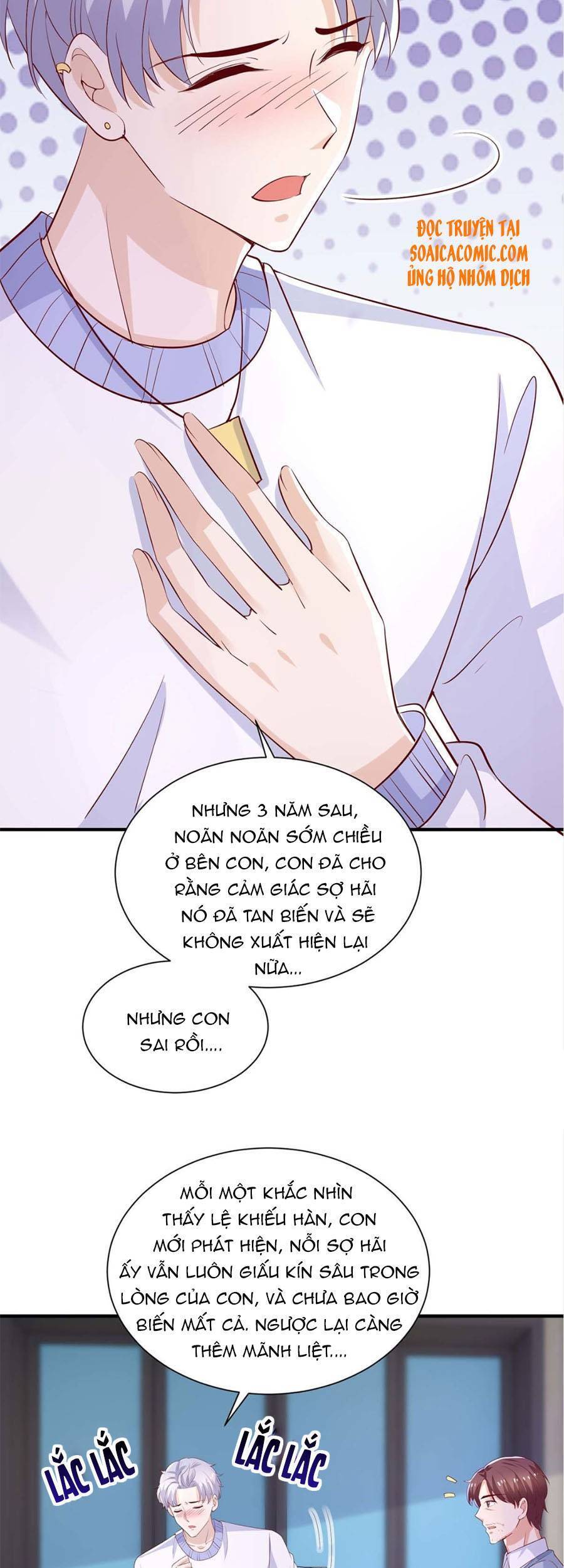 Trọng Sinh Chi Ngược Tra Nữ Vương Chương 79 Page 6