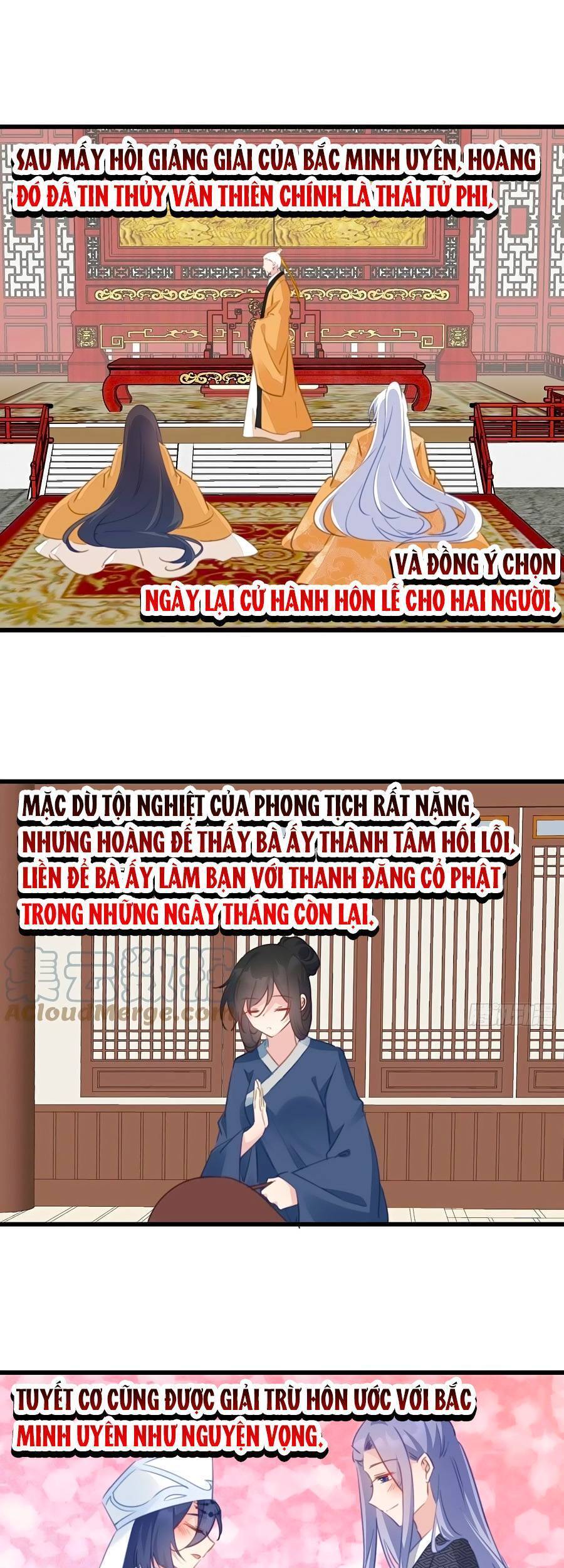 Bạo Sủng Tiểu Manh Phi Chương 119 Page 2