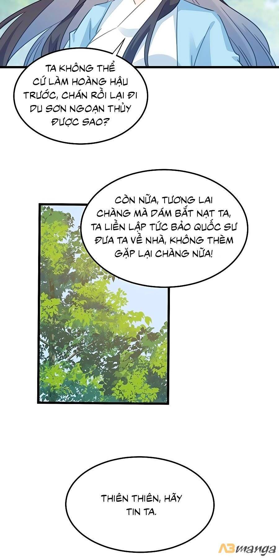 Bạo Sủng Tiểu Manh Phi Chương 120 Page 20