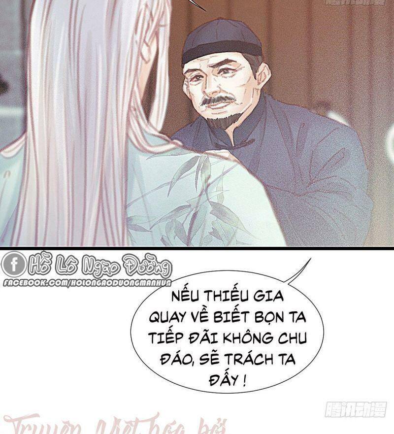 Hữu Yêu Lai Chi Họa Trung Tiên Chương 66 Page 26