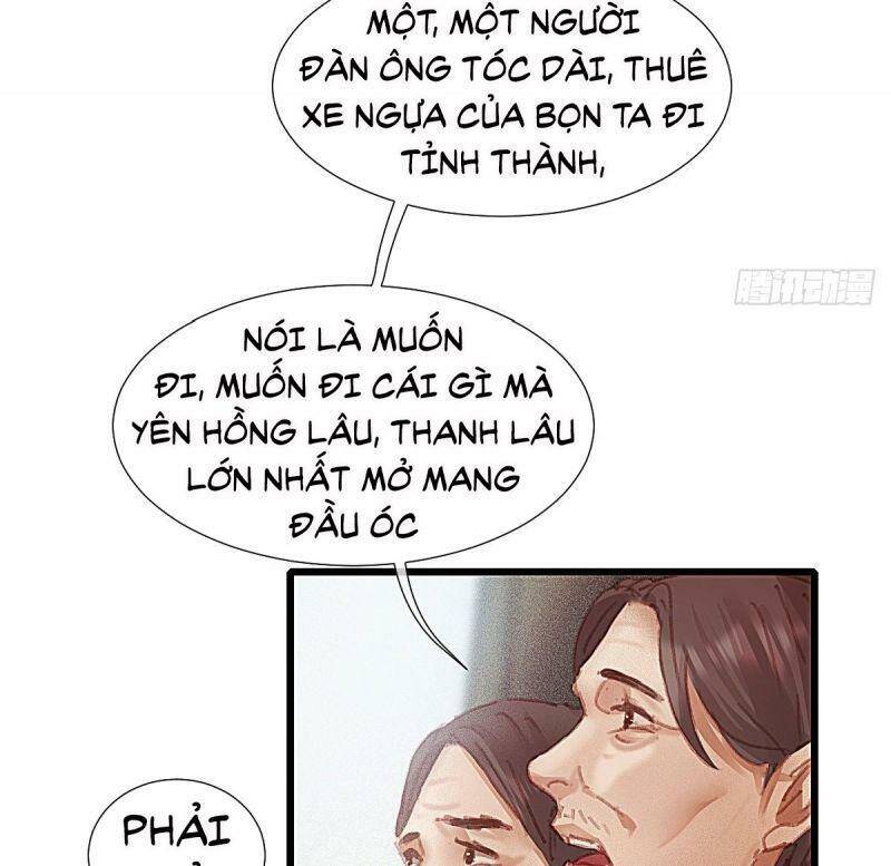 Hữu Yêu Lai Chi Họa Trung Tiên Chương 66 Page 40